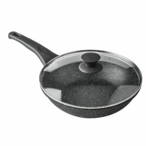 WOK de aluminio 28 cm.
