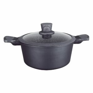 Cacerola de aluminio alta PREMIUM